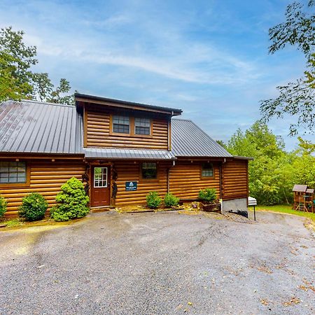 Villa Bear Cub Crossing Sevierville Exterior foto