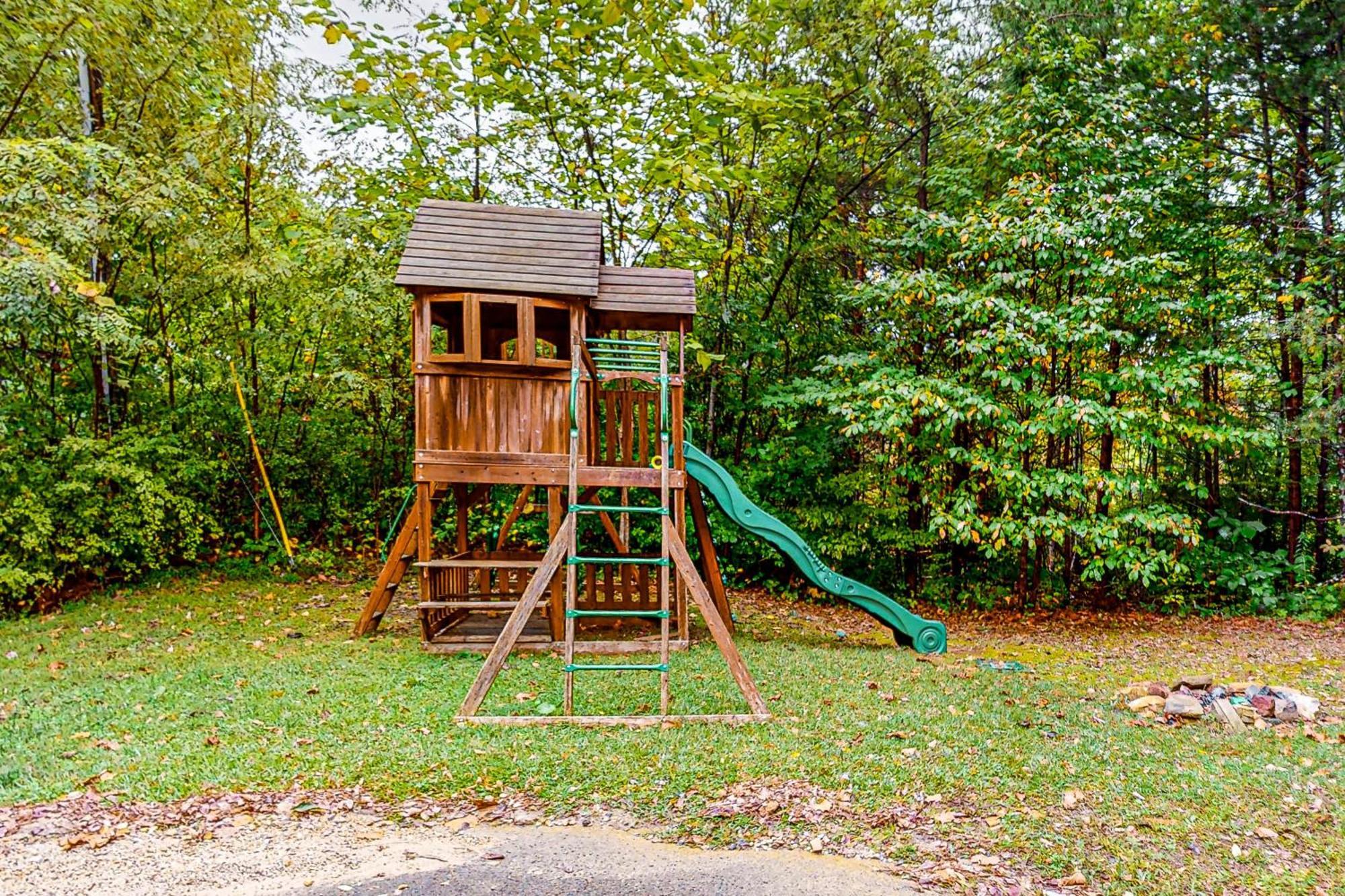 Villa Bear Cub Crossing Sevierville Exterior foto